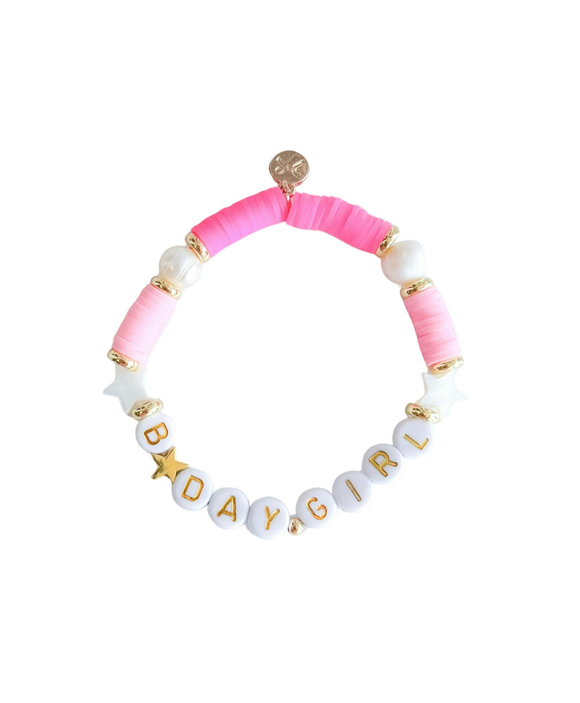 Birthday Girl Bracelet Gift Set