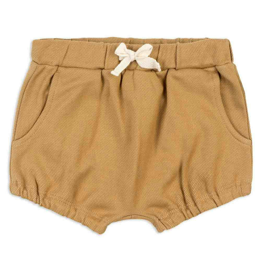 Rust Denim Pocket Bloomer
