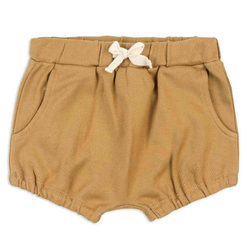 Rust Denim Pocket Bloomer