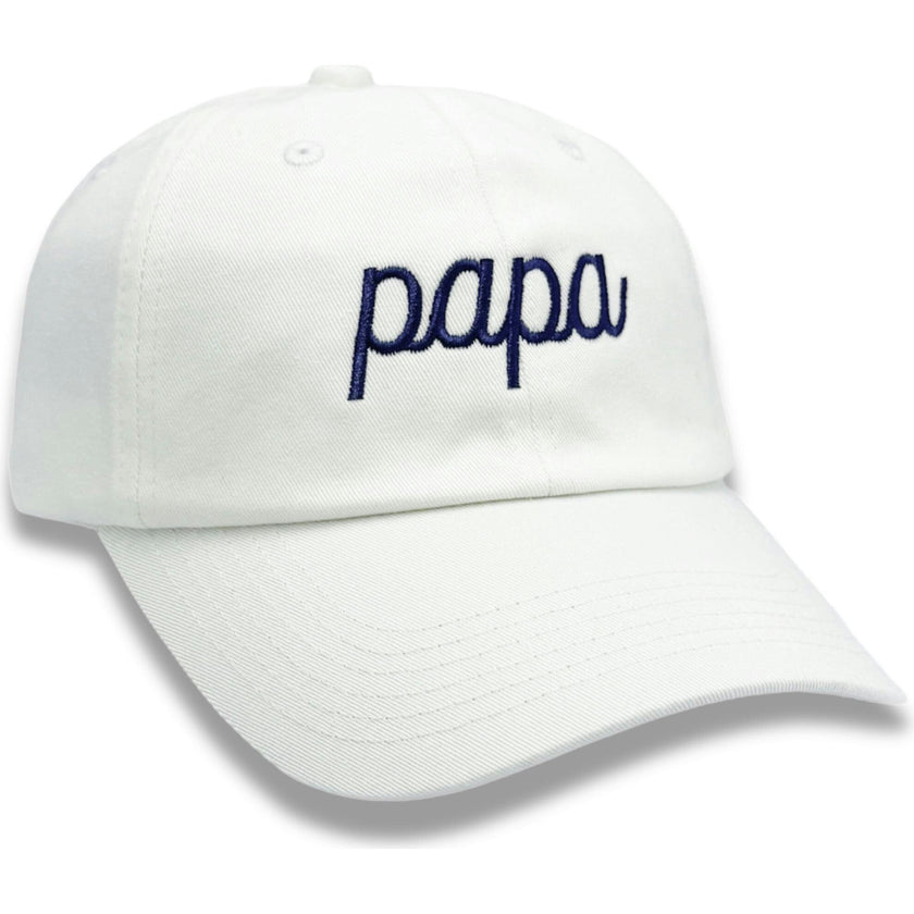 Papa Baseball Hat