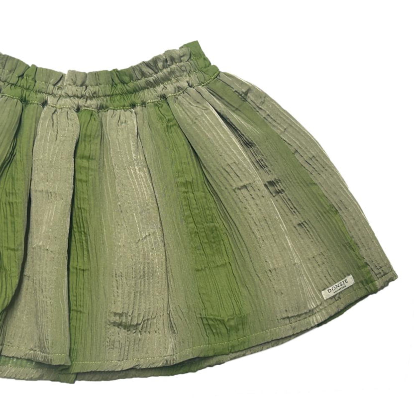 Xenee Skirt | Light Olive