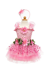Fairy Blooms Deluxe Dress & Wings