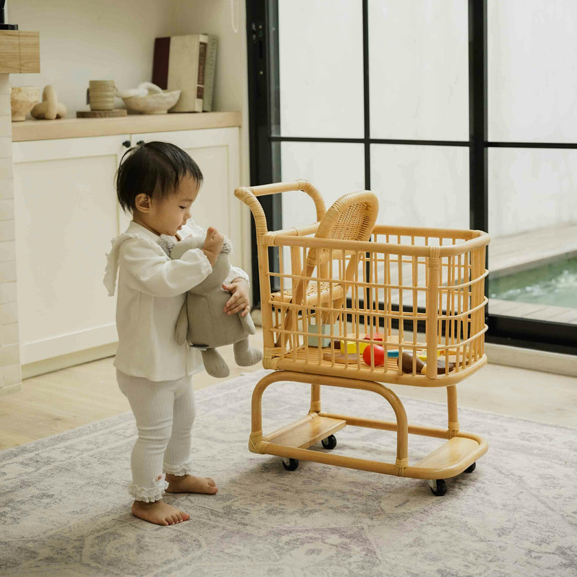 Kids Shopping Cart