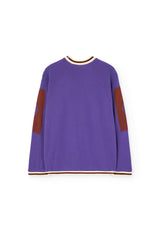 Purple Squad Long Sleeve T-shirt