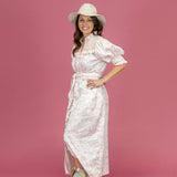 Women's Gen Dress - Dallas Print