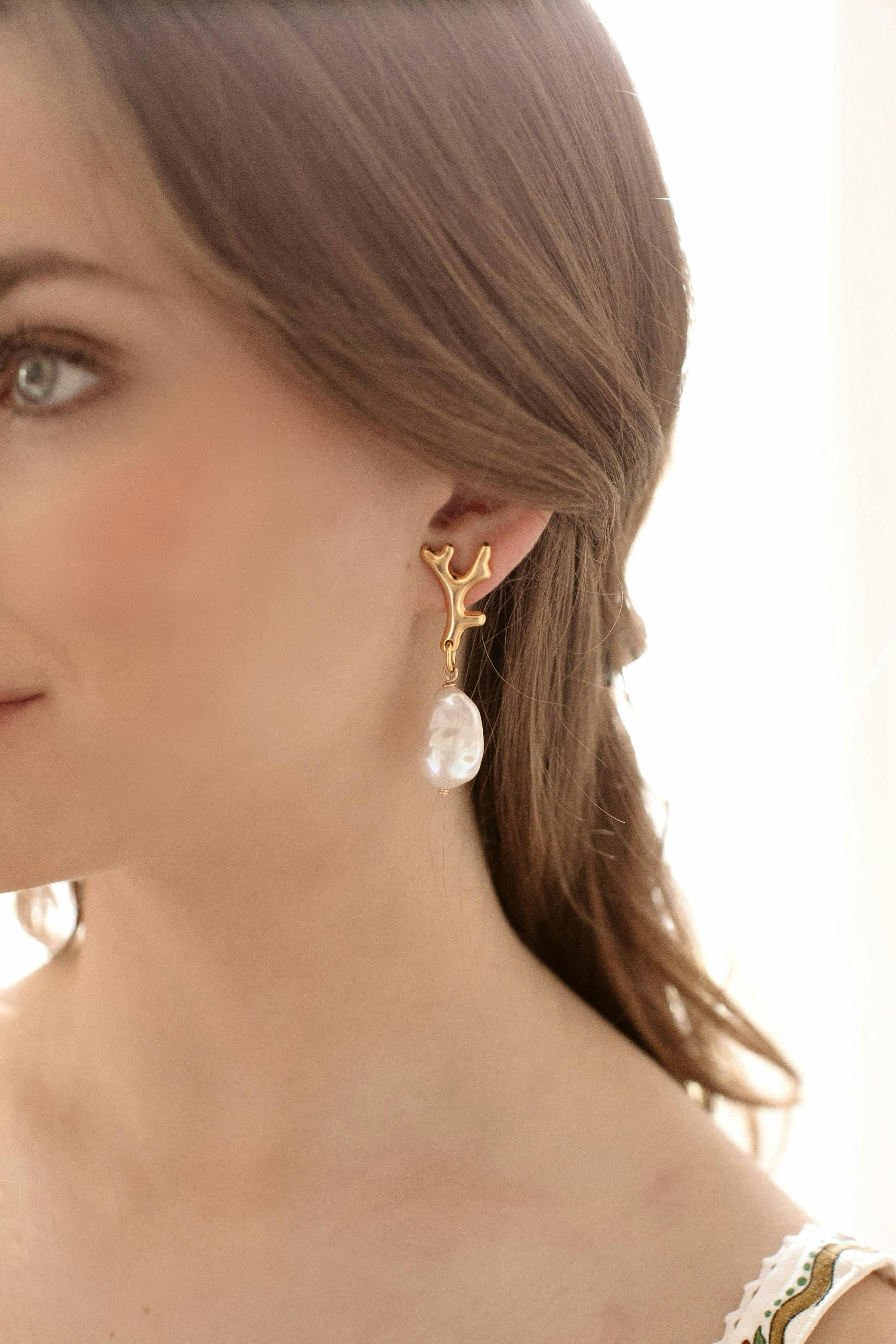 Coral Reef Earrings