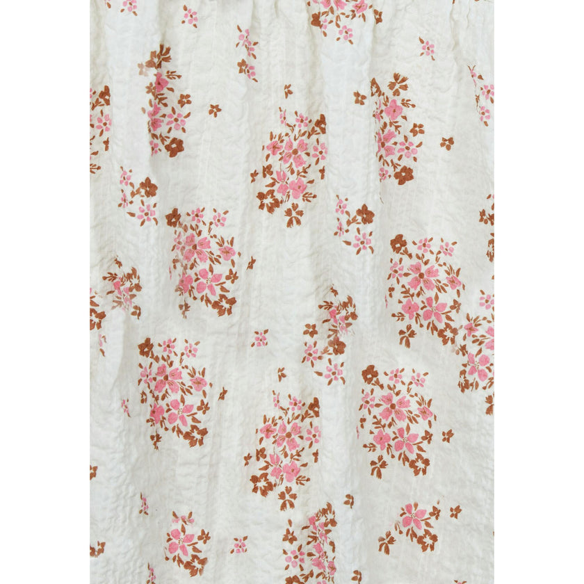 Mipounet SS26 Paloma, Skirt Ecru Pink