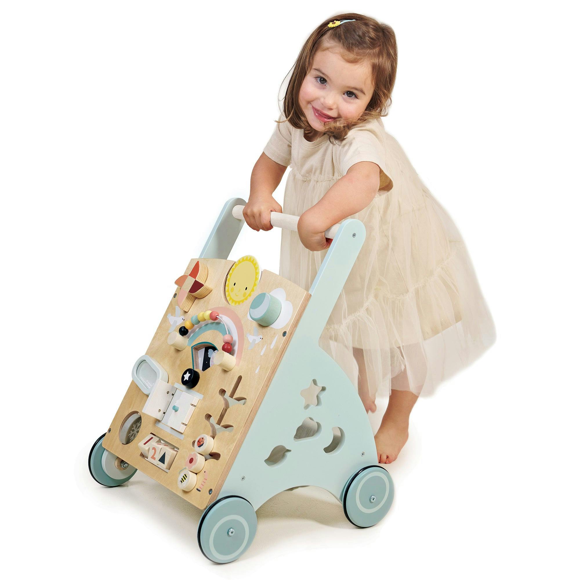 Sunshine Baby Activity Walker