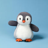 Glacier Penguin Weighted Plush 14"