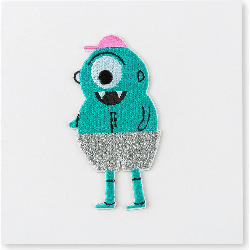 Little Monsters Patch
