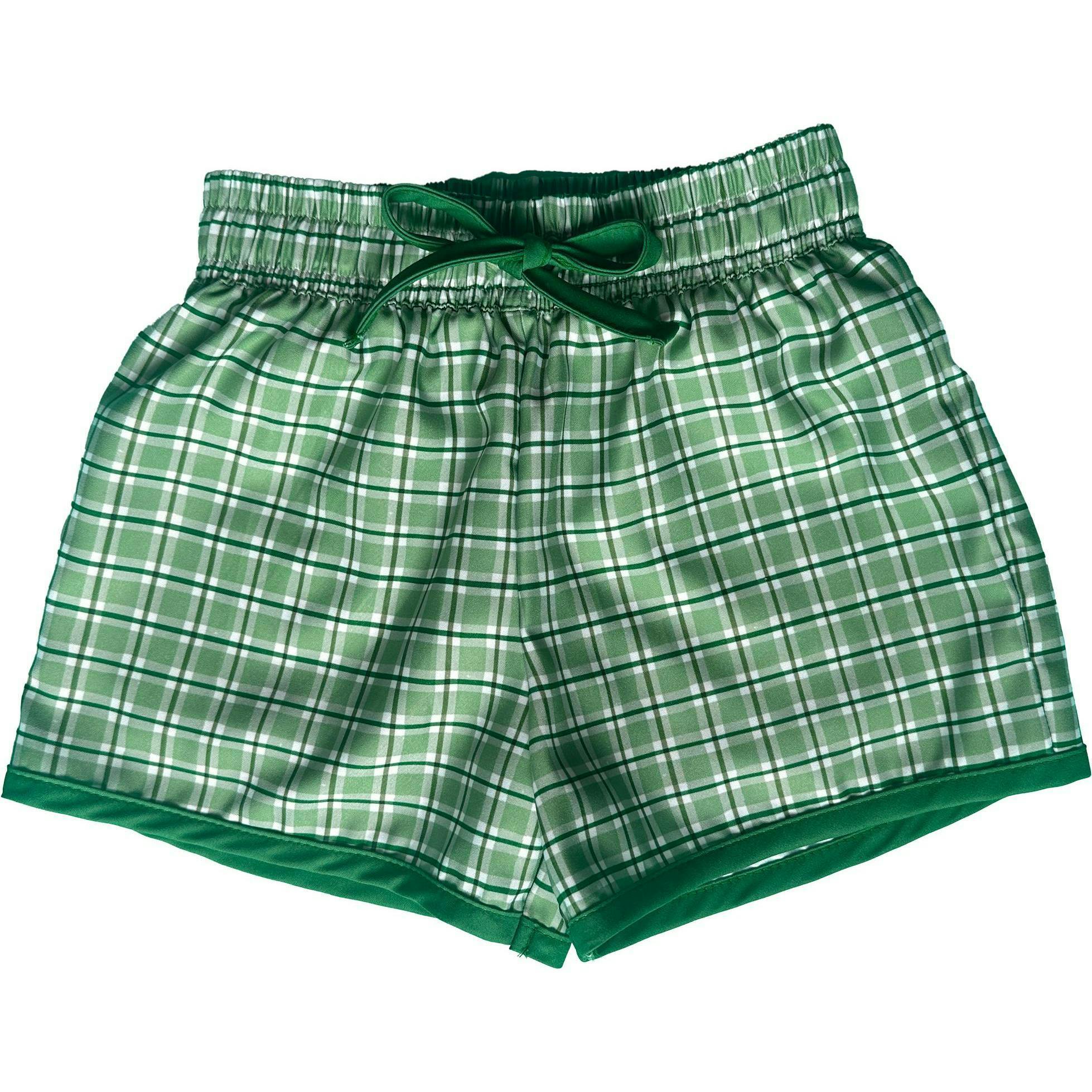 Talmadge Trunk in Apple Check