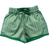 Talmadge Trunk in Apple Check