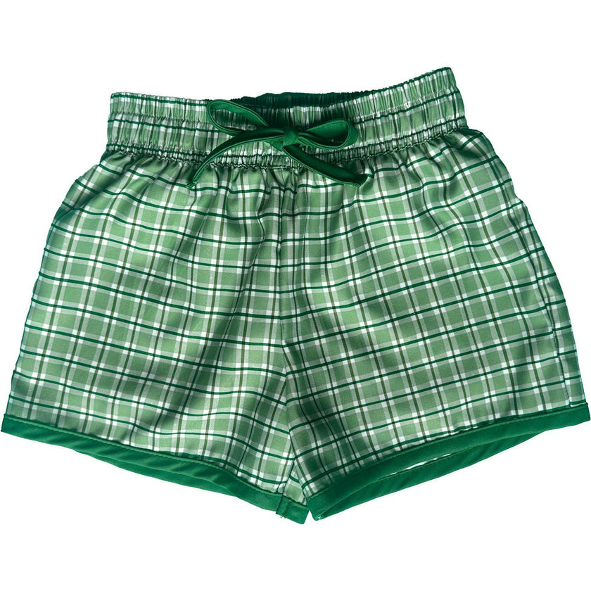 Talmadge Trunk in Apple Check