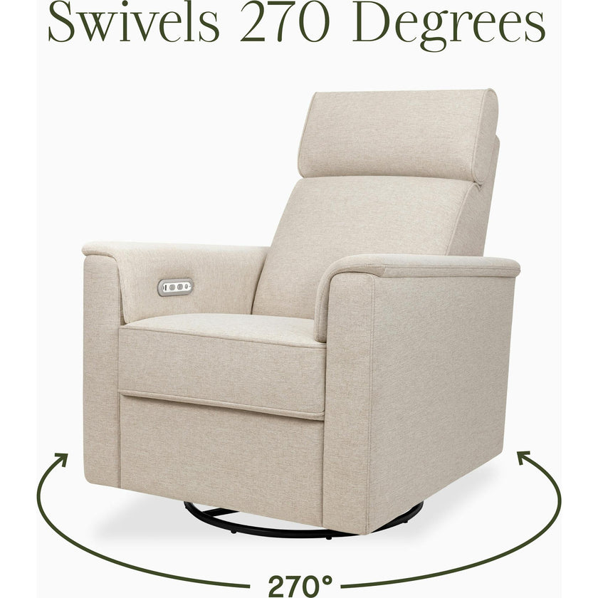 Willa Plus Power Recliner and Swivel Glider