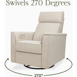 Willa Plus Power Recliner and Swivel Glider