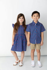 Crawfish Shirt in Short Sleeves