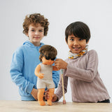 Visual Impairment Doll Set