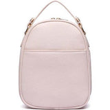 Monaco Snack Bag | Pastel Pink
