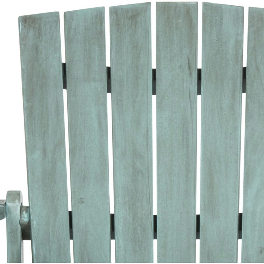Mopani Adirondack Outdoor Chair