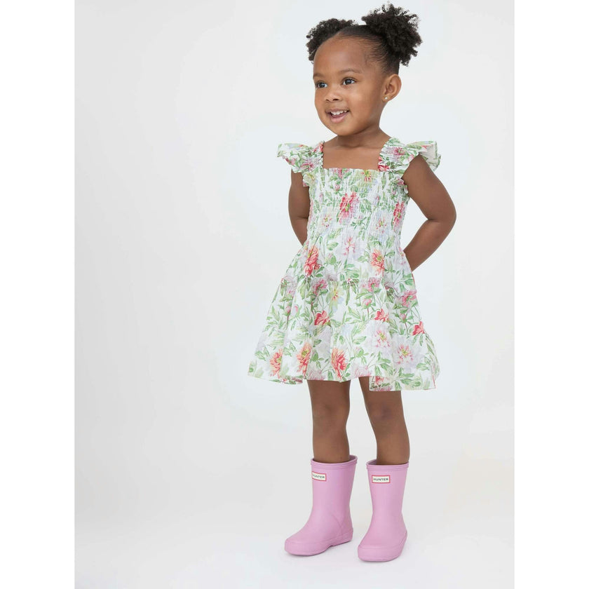 The Tiny Ellie Nap Dress - Peony Chintz