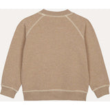 Raglan Sleeve Fleece Sweatshirt
