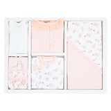 Pink 10 Piece Newborn Set