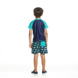 Raglan Rashguard and Boardshort