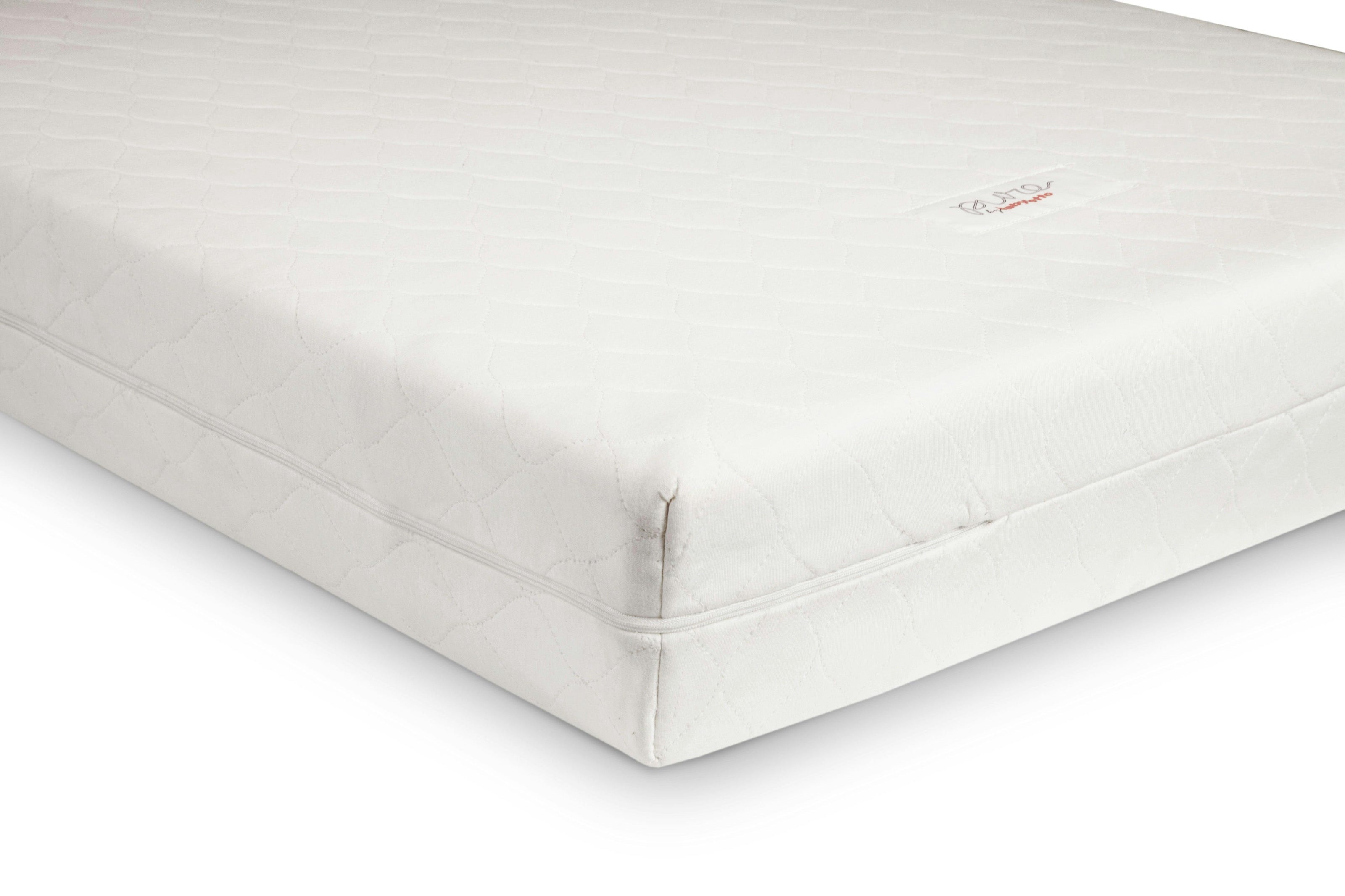Babyletto Pure Core Non-Toxic Crib Mattress with Hybrid Waterproof Cover