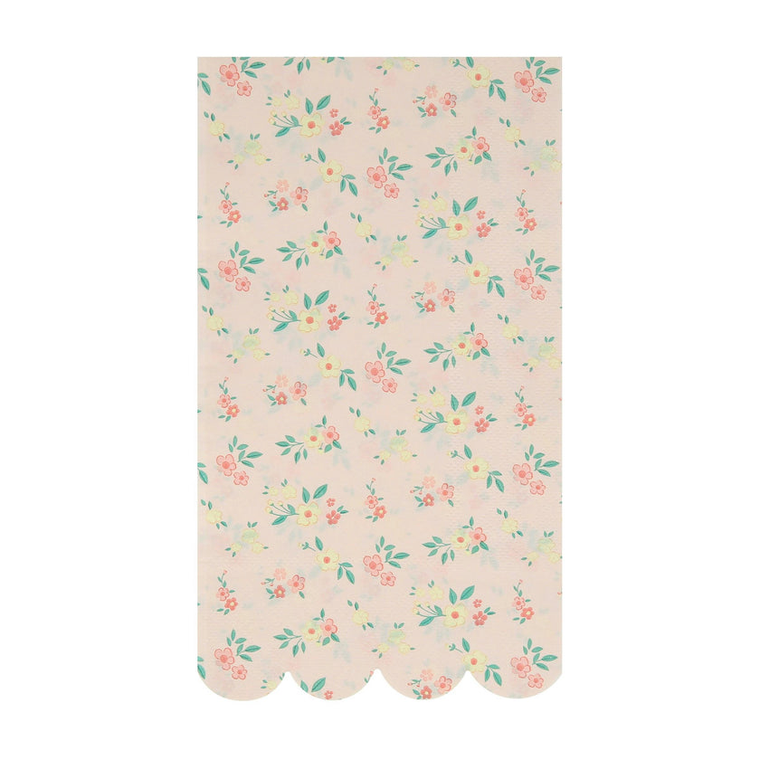 Vintage Ditsy Guest Towels