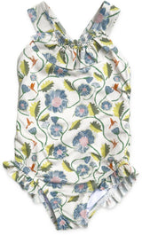 Dottie Suit in Happy Hummingbird | SH x Teil