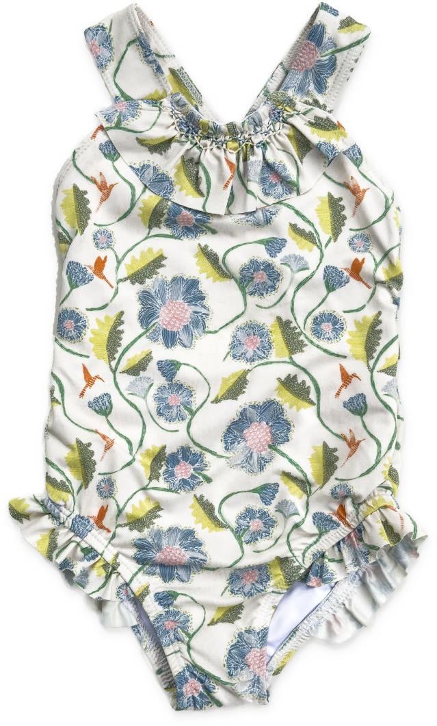 Dottie Suit in Happy Hummingbird | SH x Teil