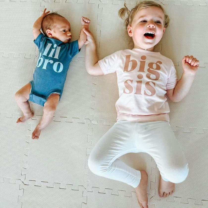 Big Sis Short Sleeve T-Shirt