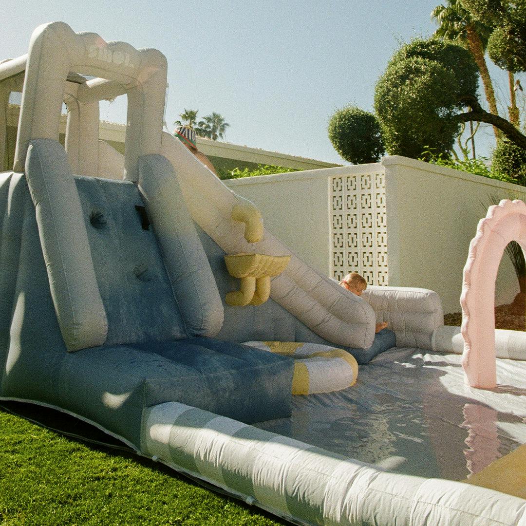 Pool Day Splash