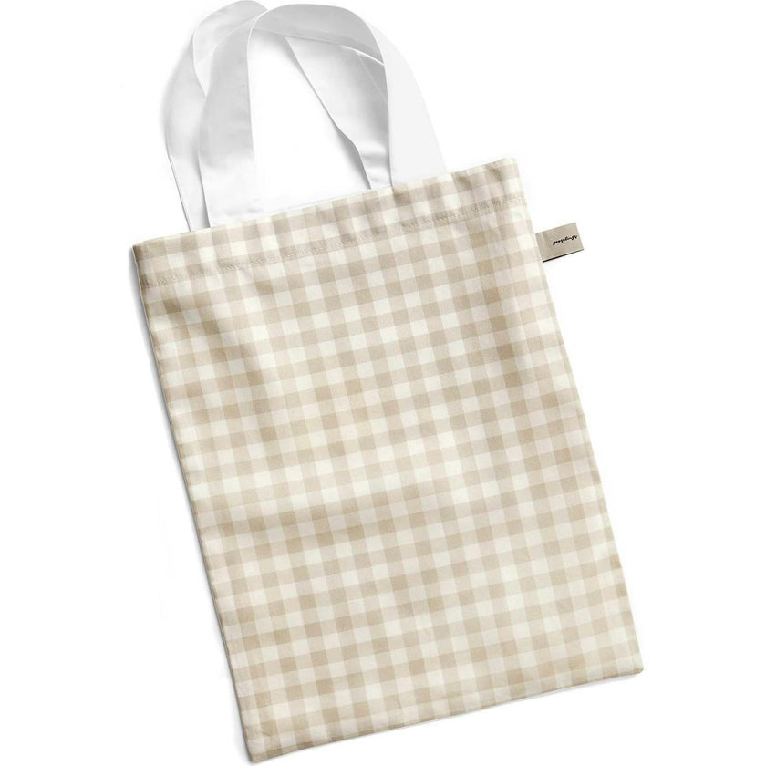 Picnic Gingham Baby Duvet Set, Prints