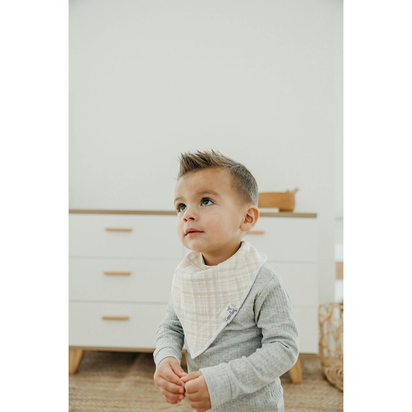 Bogey Baby Bandana Bibs
