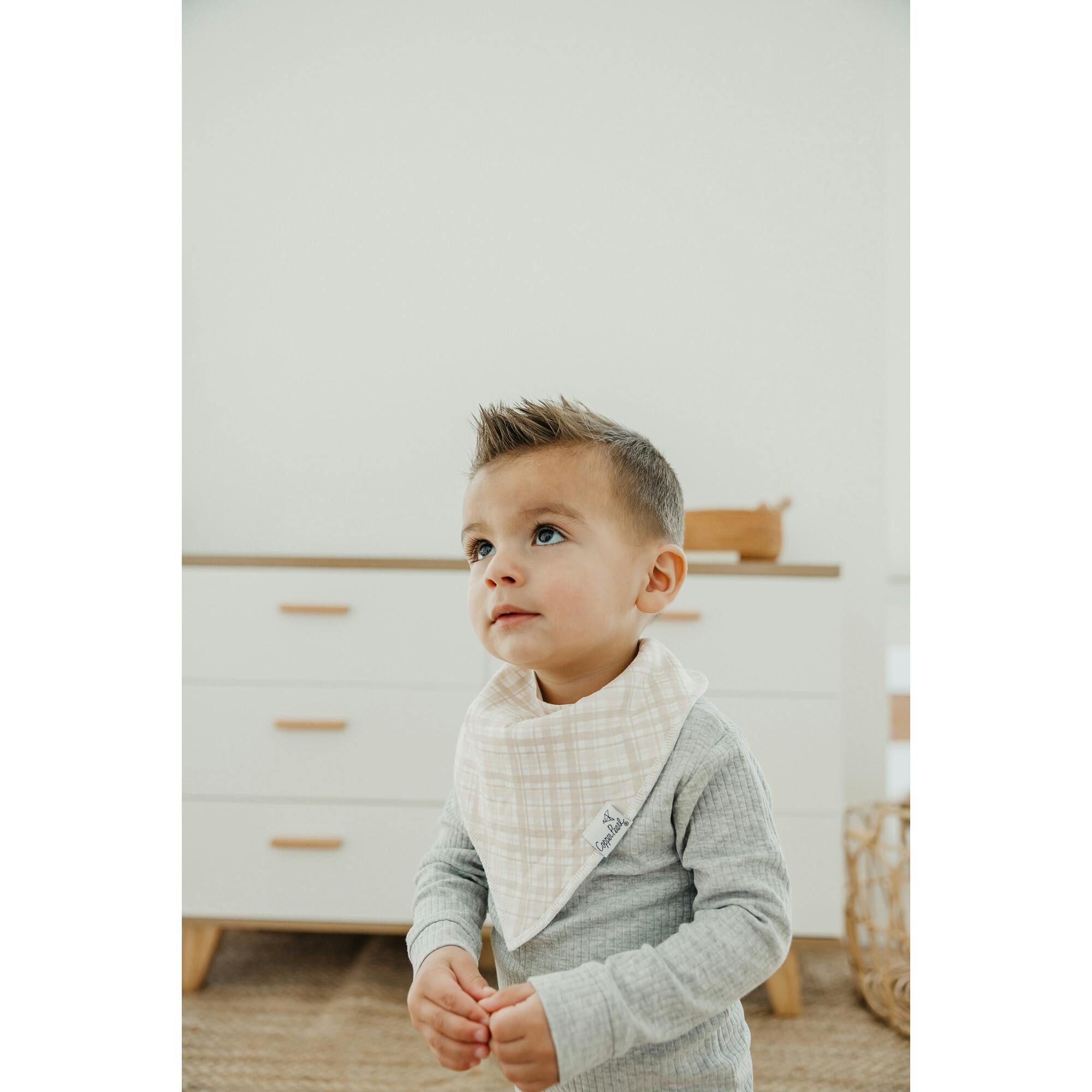 Bogey Baby Bandana Bibs