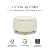 Namesake Tuffet Storage Ottoman