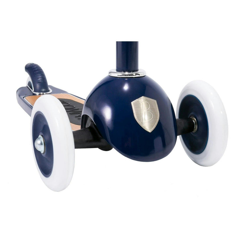 BANWOOD SCOOTER VINTAGE - NAVY BLUE