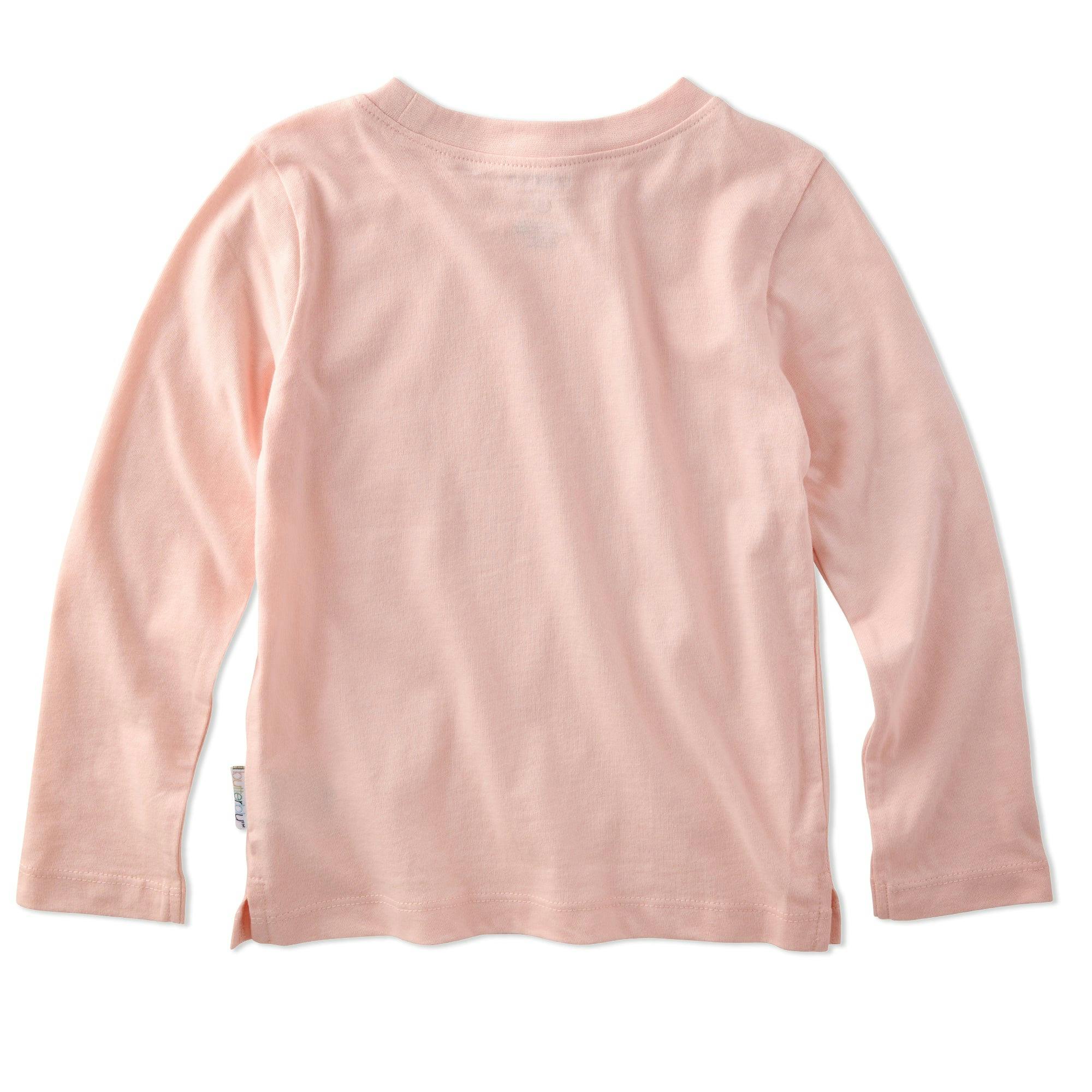 LONDON 5-Pack Toddler Long Sleeve T-Shirts