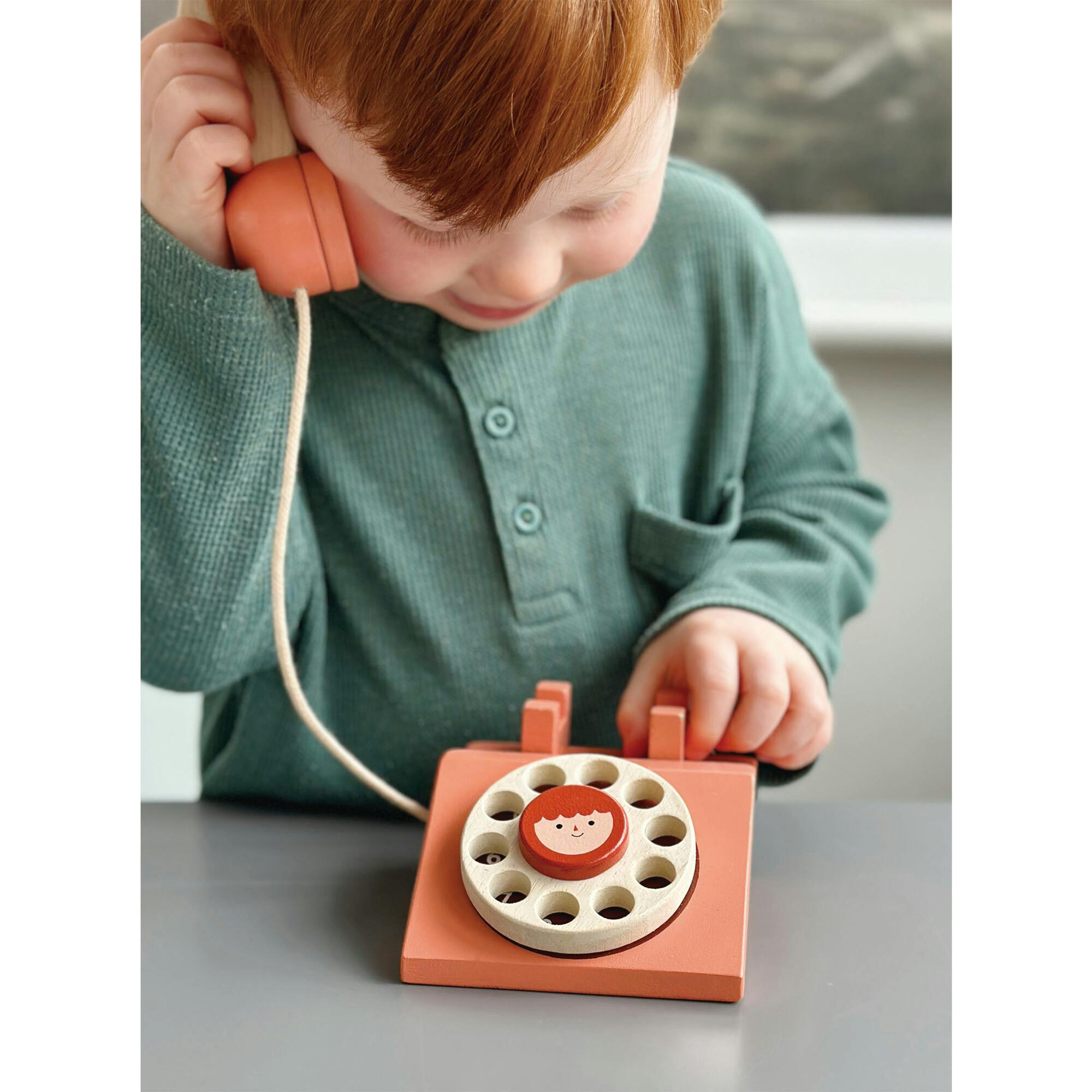 Ring Ring Telephone