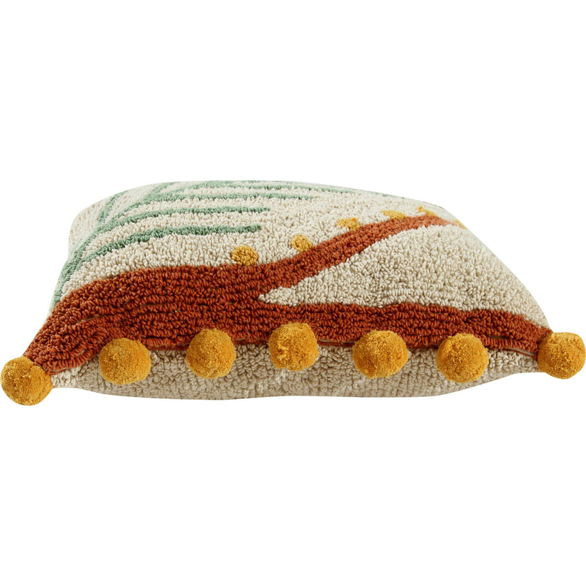 Palm Washable Pillow