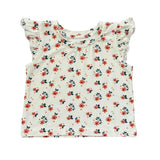 Girl's Sleeveless Top