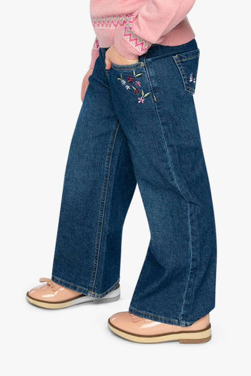 Jeans Light Blue Denim