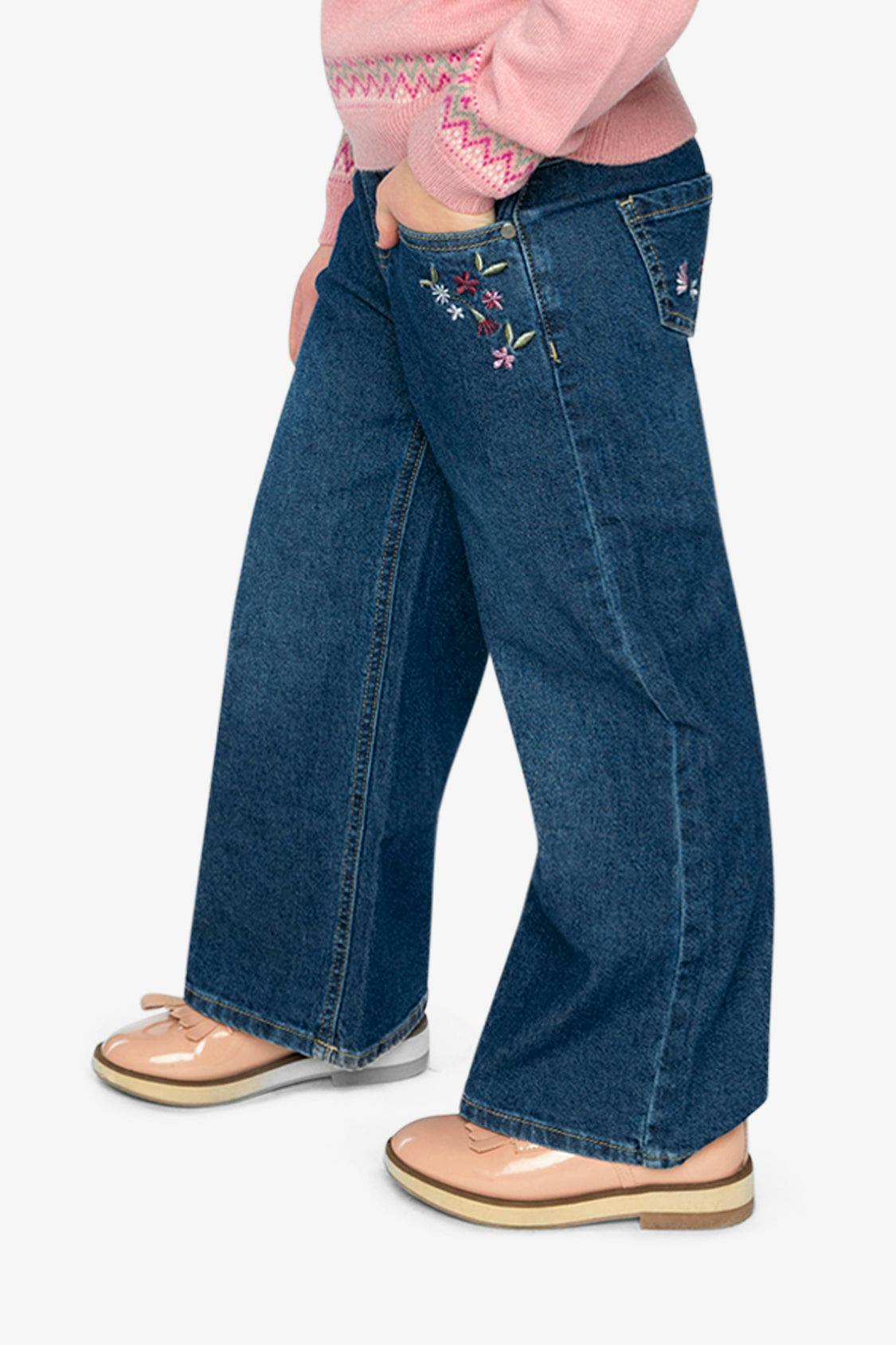Jeans Light Blue Denim