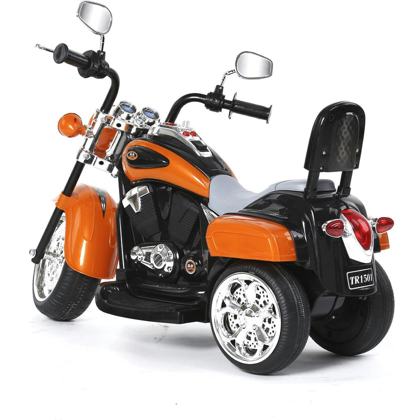 6V Freddo Toys Chopper Style Ride on Trike