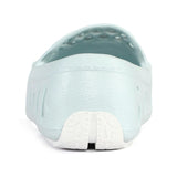 Kids Anchor Baby Blue/Bright White Loafer