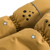 Wild Thing Mittens, Brown