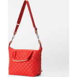 Caramel Medium Metro Tote Deluxe