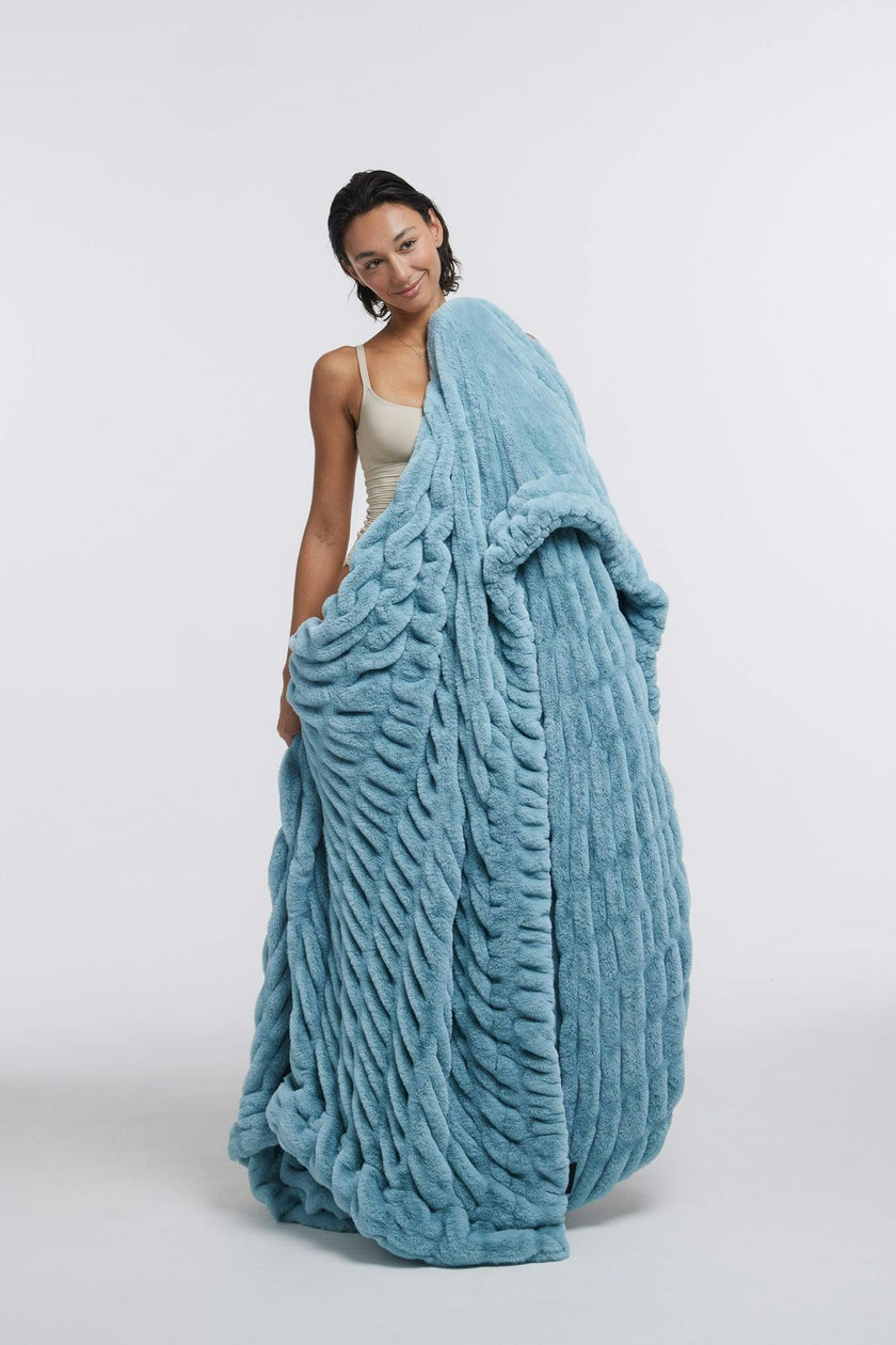 No. 004 Patina Blanket