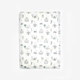Adventures in Wonderland Baby Duvet Set, Prints